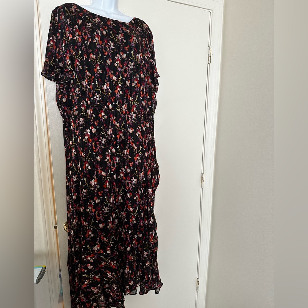 Dress from Lane Bryant